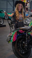 Sissy Bar for 1994-2022 Sportster